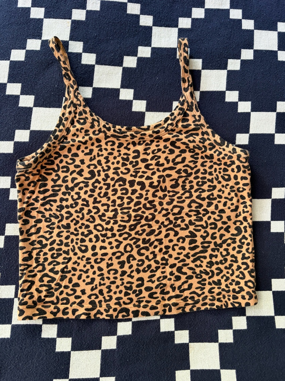 ARQ leopard tank